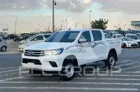 2022 Toyota Hilux