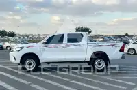 2022 Toyota Hilux