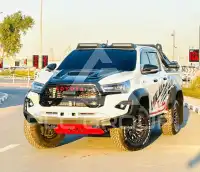2022 Toyota Hilux