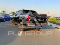2022 Toyota Hilux