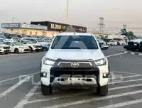 2022 Toyota Hilux
