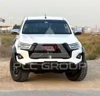 2022 Toyota Hilux