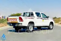 2022 Toyota Hilux