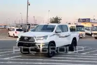 2022 Toyota Hilux