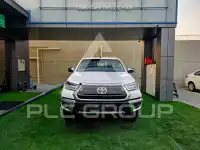 2022 Toyota Hilux