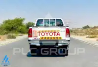 2022 Toyota Hilux