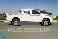 2022 Toyota Hilux