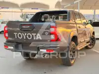 2022 Toyota Hilux