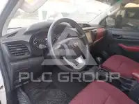 2022 Toyota Hilux