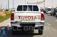 2022 Toyota Hilux