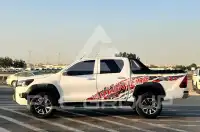 2022 Toyota Hilux