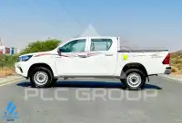 2022 Toyota Hilux