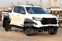 2022 Toyota Hilux