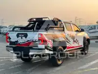 2022 Toyota Hilux
