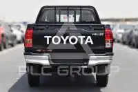 2022 Toyota Hilux