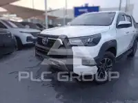 2022 Toyota Hilux