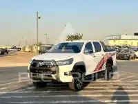 2022 Toyota Hilux