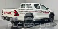 2022 Toyota Hilux