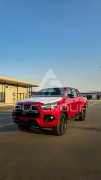 2022 Toyota Hilux