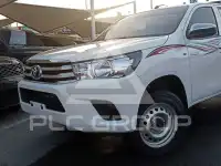 2022 Toyota Hilux