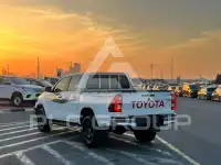 2022 Toyota Hilux