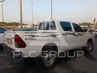 2022 Toyota Hilux