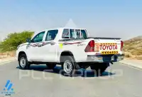 2022 Toyota Hilux