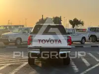 2022 Toyota Hilux