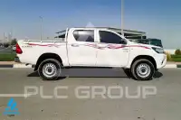 2022 Toyota Hilux