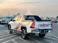 2022 Toyota Hilux