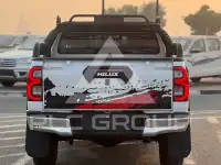 2022 Toyota Hilux