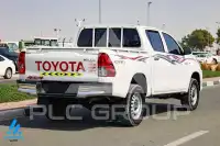 2022 Toyota Hilux