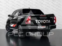 2022 Toyota Hilux