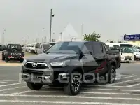 2022 Toyota Hilux