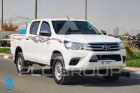 2022 Toyota Hilux