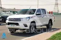 2022 Toyota Hilux