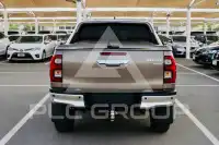 2022 Toyota Hilux