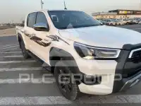 2022 Toyota Hilux