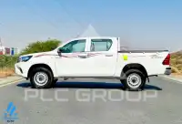 2022 Toyota Hilux