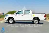 2022 Toyota Hilux