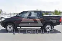 2022 Toyota Hilux