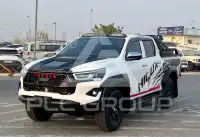 2022 Toyota Hilux