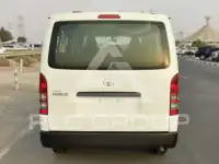 2022 Toyota Hiace