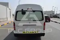 2022 Toyota Hiace