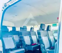 2022 Toyota Hiace