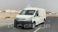 2022 Toyota Hiace