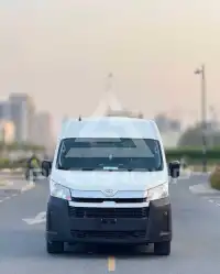 2022 Toyota Hiace