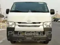 2022 Toyota Hiace
