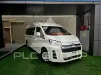 2022 Toyota Hiace