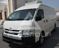 2022 Toyota Hiace